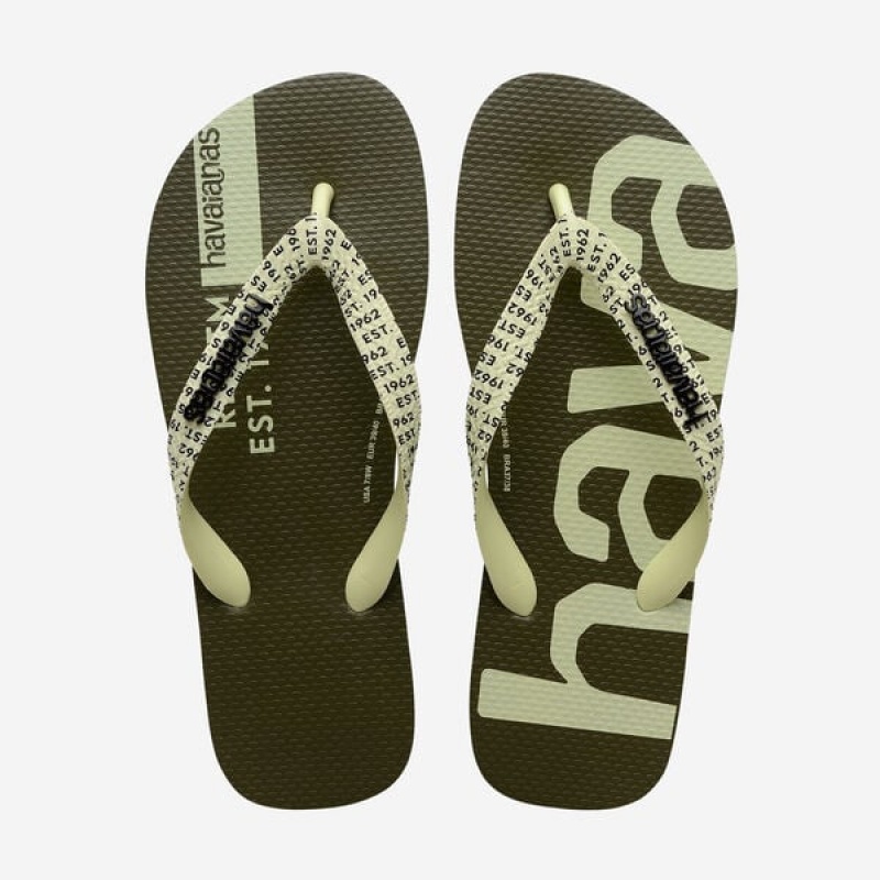 Infradito Havaianas Top Logomania Mid Tech Donna | 07934QXSR