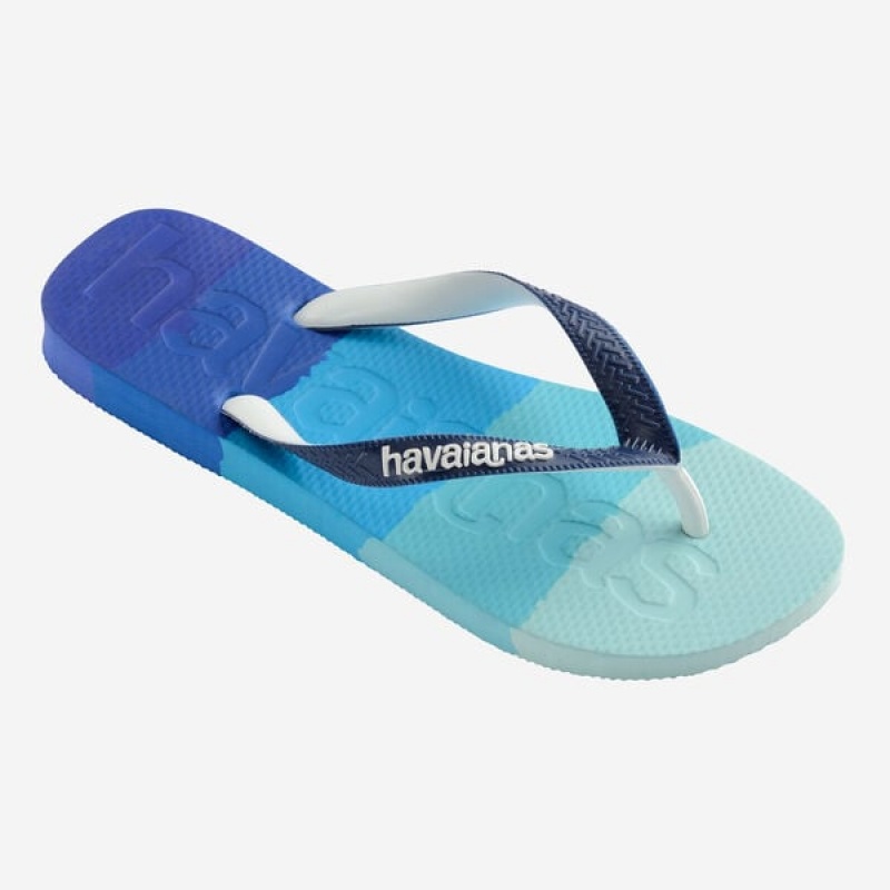 Infradito Havaianas Top Logomania Multicolor Donna | 01364VRNC