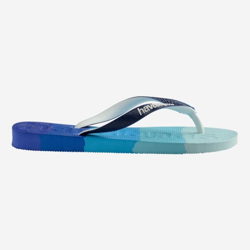 Infradito Havaianas Top Logomania Multicolor Donna | 01364VRNC