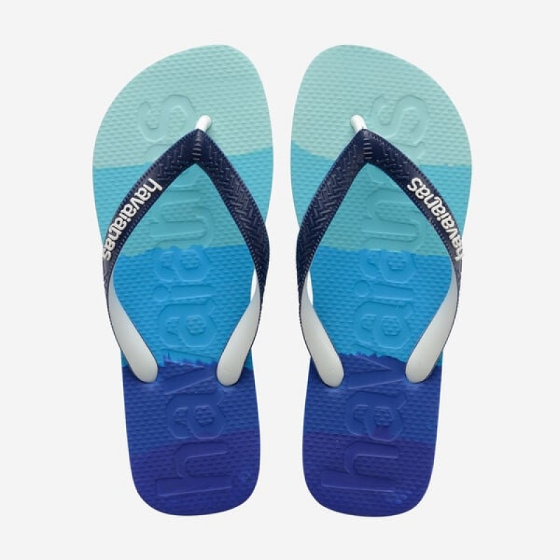 Infradito Havaianas Top Logomania Multicolor Donna | 01364VRNC