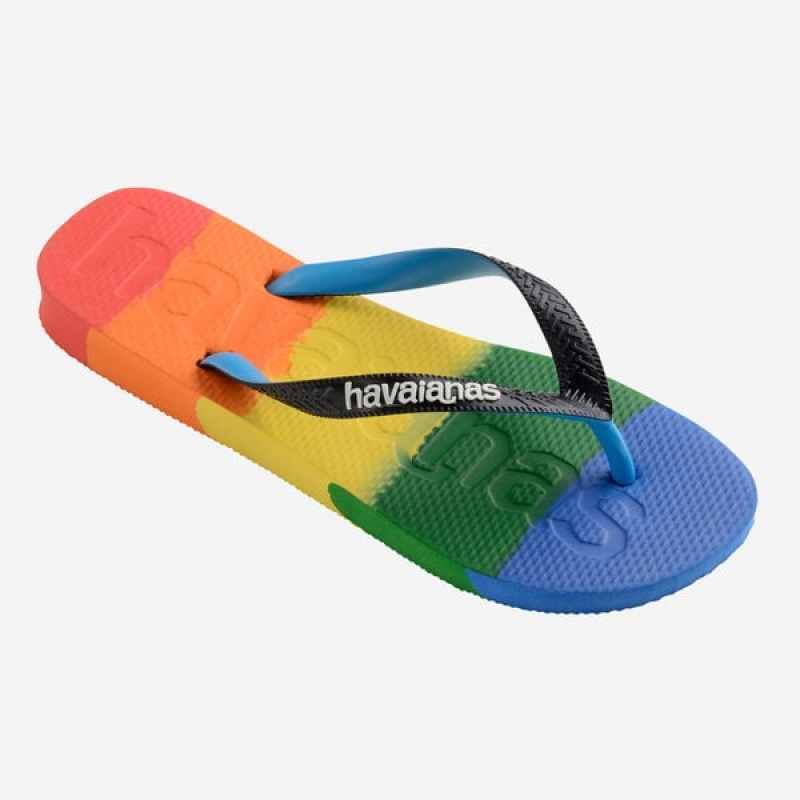 Infradito Havaianas Top Logomania Multicolor Uomo | 71302XZEY