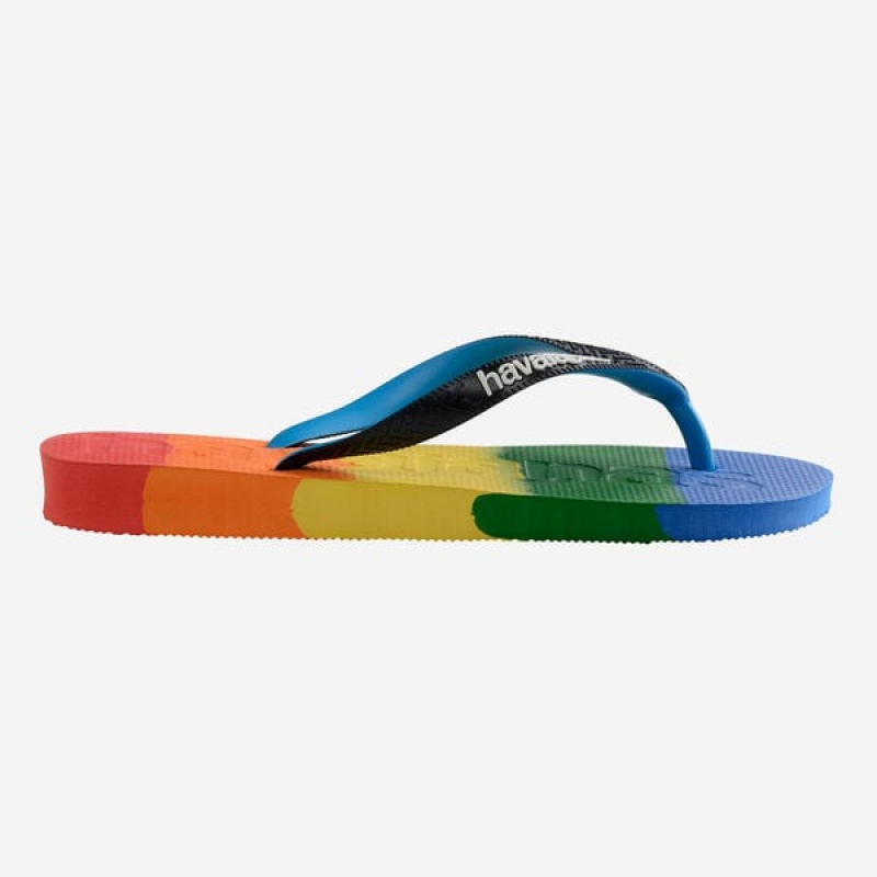 Infradito Havaianas Top Logomania Multicolor Uomo | 71302XZEY