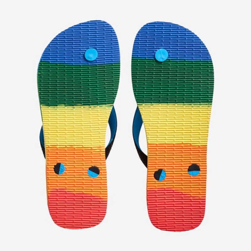 Infradito Havaianas Top Logomania Multicolor Uomo | 71302XZEY