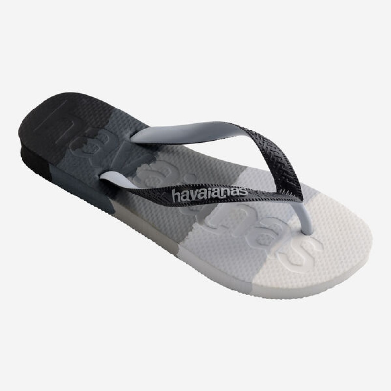 Infradito Havaianas Top Logomania Multicolor Uomo | 40791JLPN