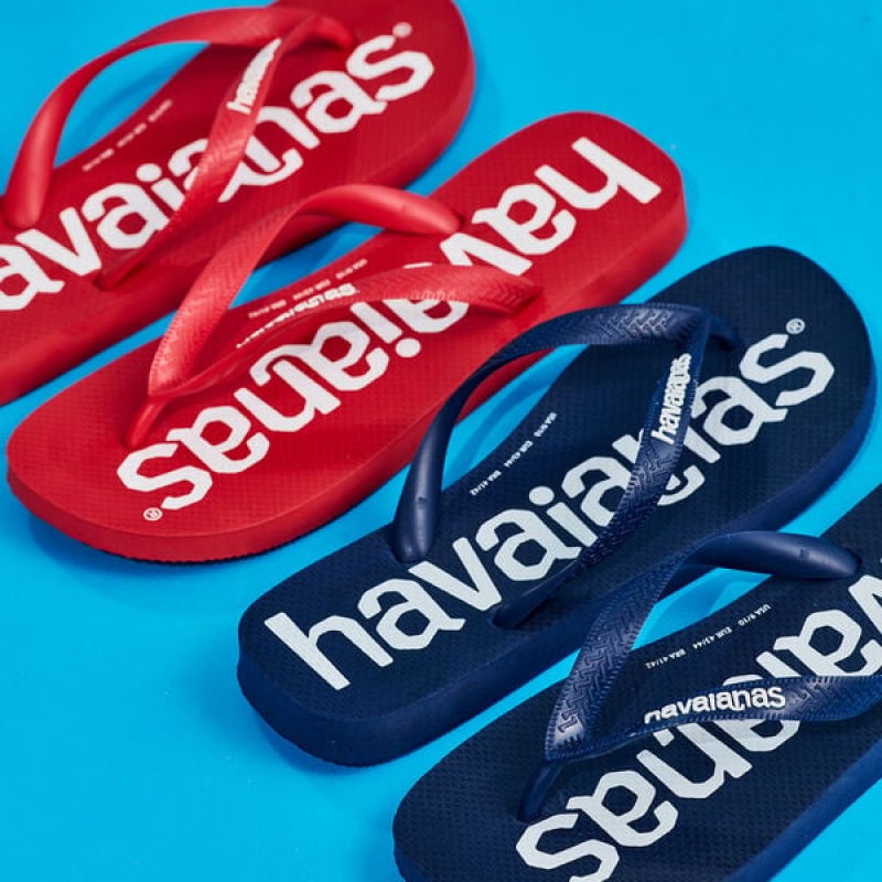 Infradito Havaianas Top Logomania Uomo | 97564NYOD