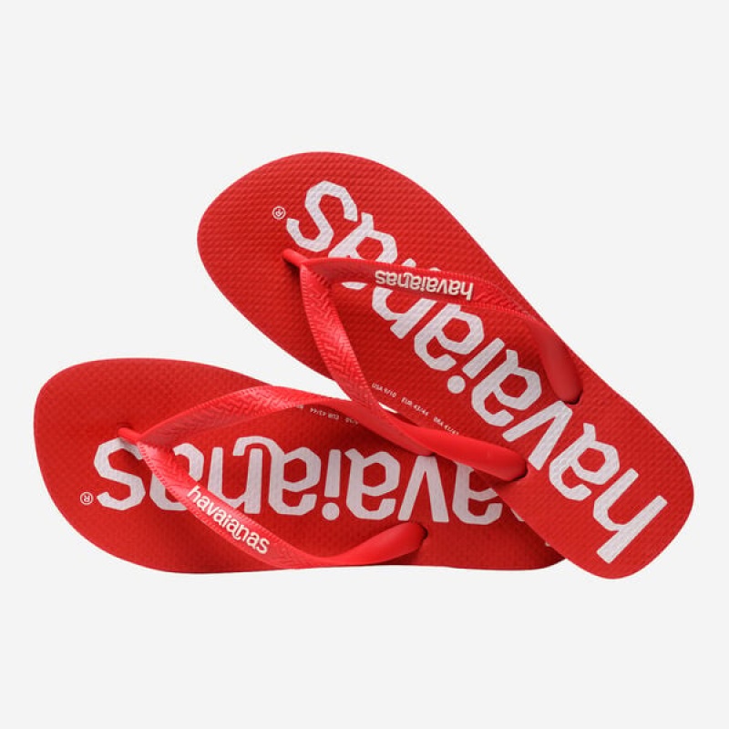 Infradito Havaianas Top Logomania Uomo | 97564NYOD