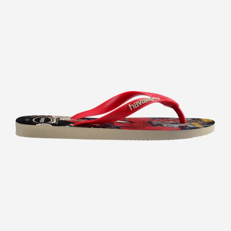 Infradito Havaianas Top Marvel Classics Donna | 35297JESC