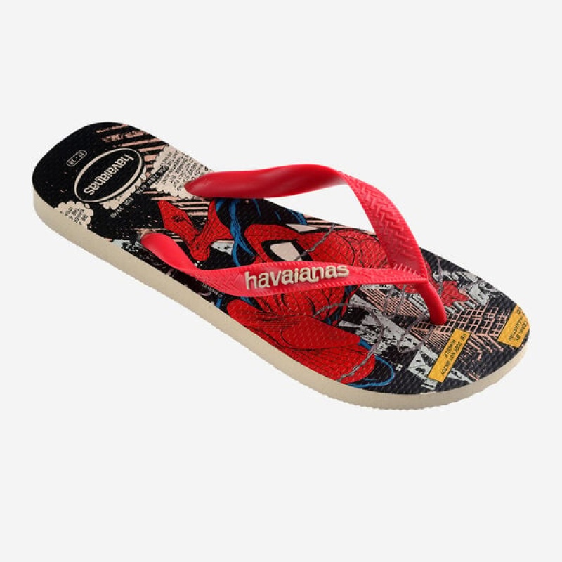 Infradito Havaianas Top Marvel Classics Donna | 35297JESC