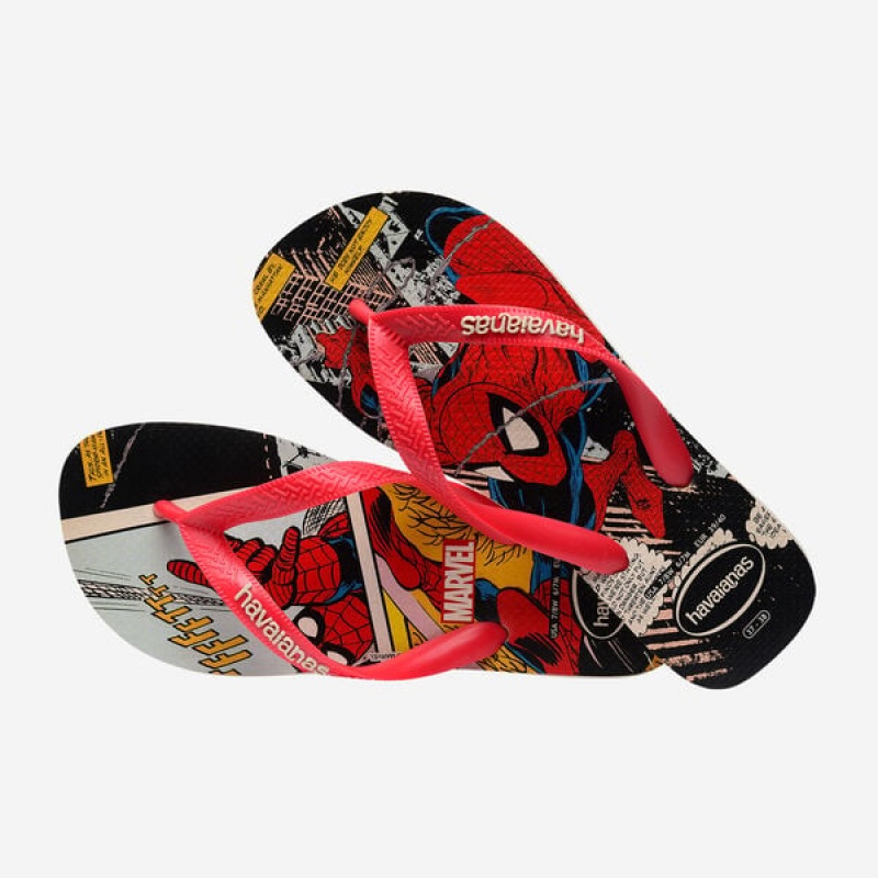 Infradito Havaianas Top Marvel Classics Donna | 35297JESC