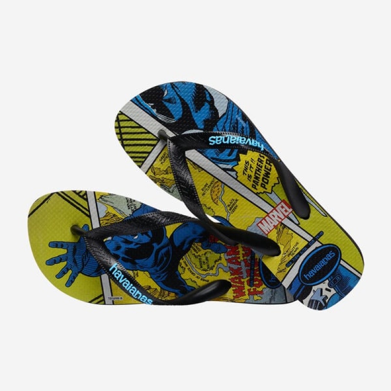 Infradito Havaianas Top Marvel Classics Donna | 92576XBSN