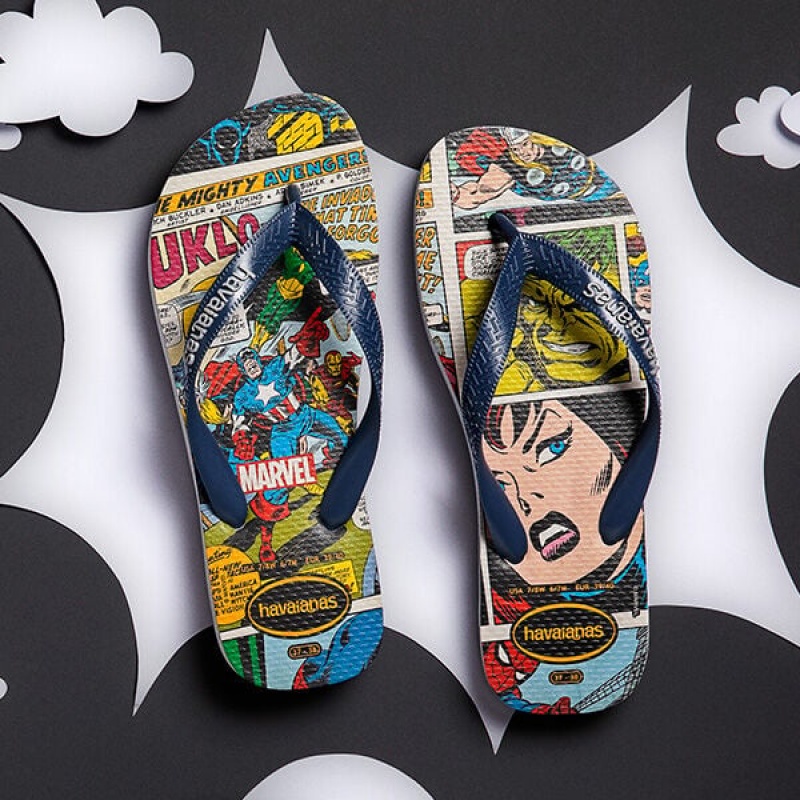 Infradito Havaianas Top Marvel Classics Donna | 10726VPFD