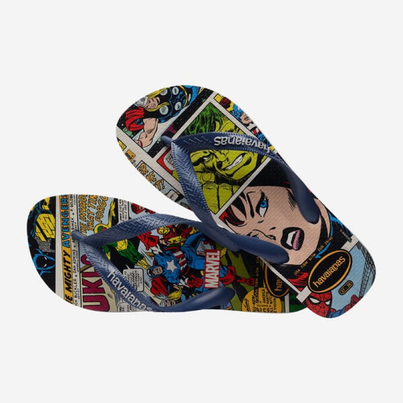 Infradito Havaianas Top Marvel Classics Donna | 10726VPFD