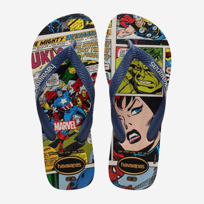 Infradito Havaianas Top Marvel Classics Donna | 10726VPFD