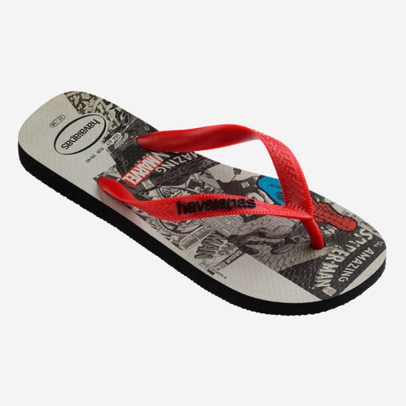 Infradito Havaianas Top Marvel Classics Donna | 26491DBXP