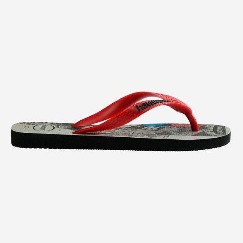 Infradito Havaianas Top Marvel Classics Donna | 26491DBXP