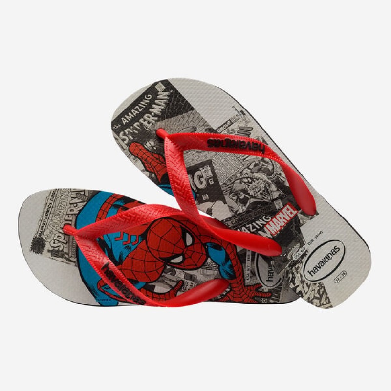 Infradito Havaianas Top Marvel Classics Donna | 26491DBXP