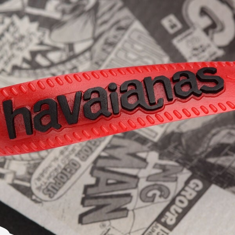 Infradito Havaianas Top Marvel Classics Donna | 26491DBXP