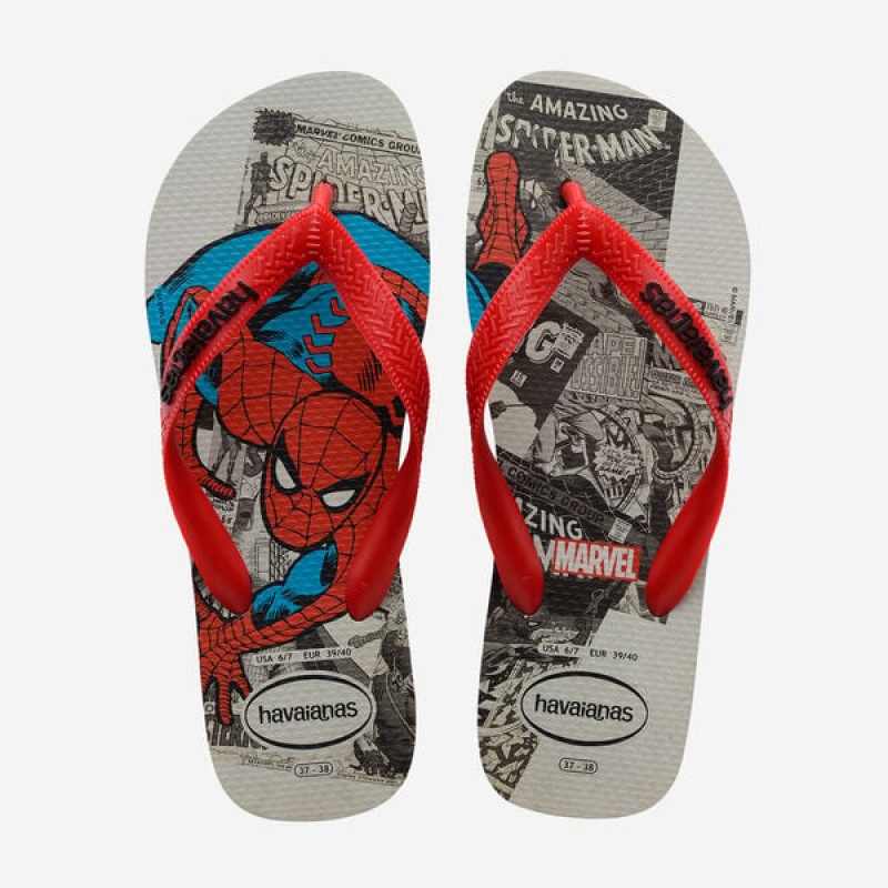 Infradito Havaianas Top Marvel Classics Donna | 26491DBXP