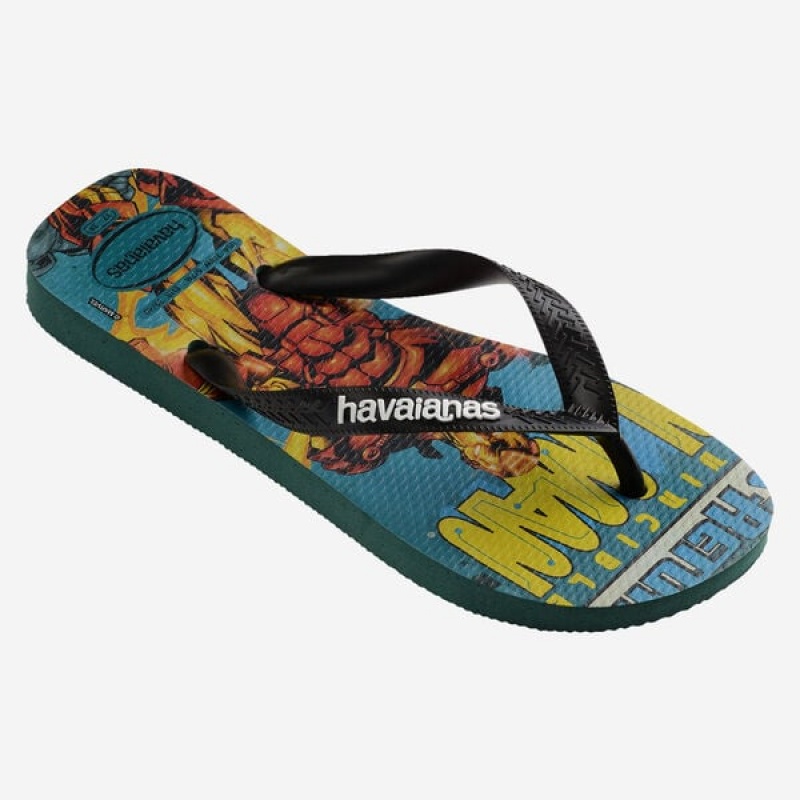 Infradito Havaianas Top Marvel Classics Donna | 50239CPUA