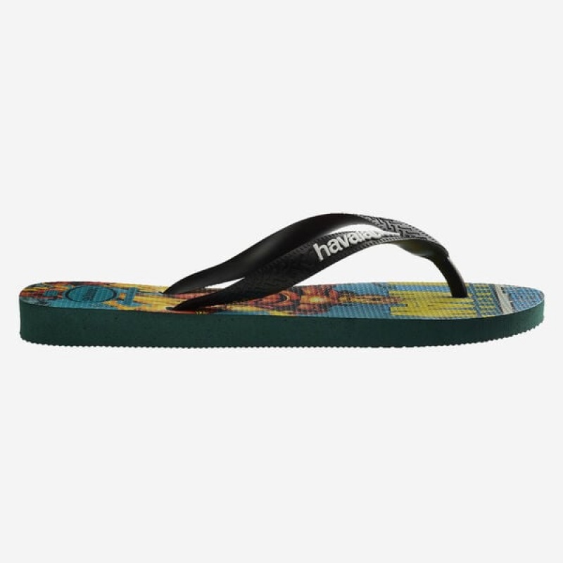 Infradito Havaianas Top Marvel Classics Donna | 50239CPUA