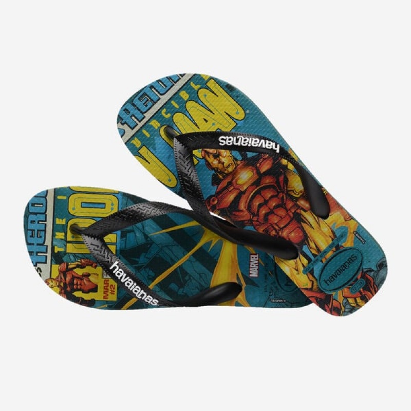 Infradito Havaianas Top Marvel Classics Donna | 50239CPUA