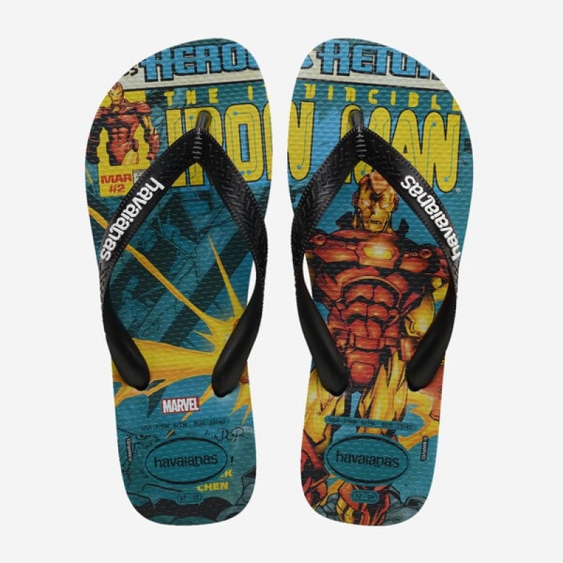 Infradito Havaianas Top Marvel Classics Donna | 50239CPUA