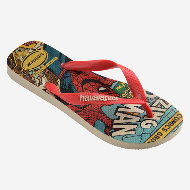 Infradito Havaianas Top Marvel Classics Donna | 60925YPER