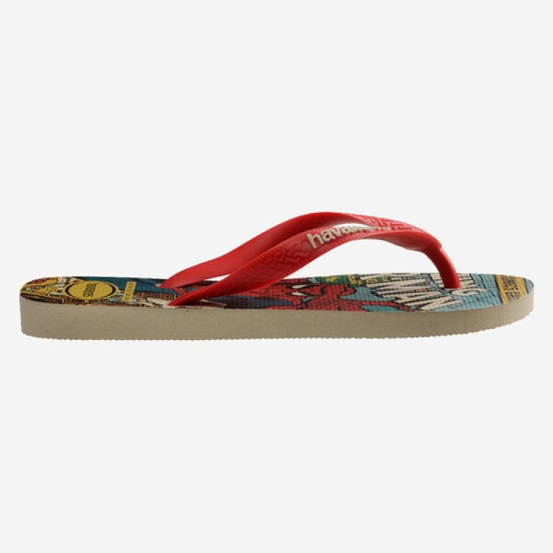 Infradito Havaianas Top Marvel Classics Donna | 60925YPER