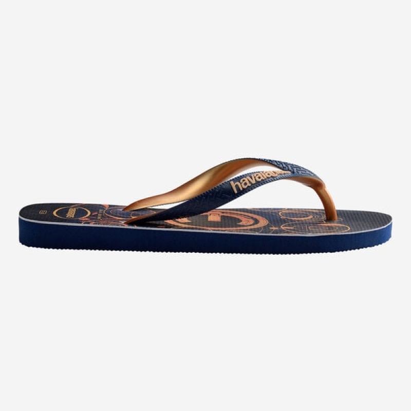 Infradito Havaianas Top Marvel Donna | 64289GOFU