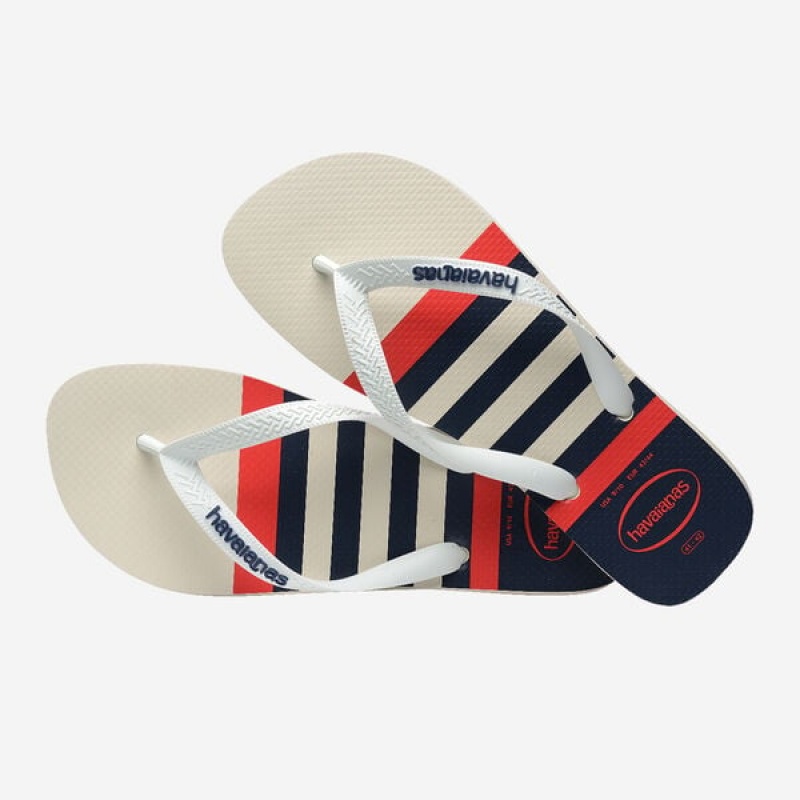 Infradito Havaianas Top Nautical Uomo | 64892GYDP