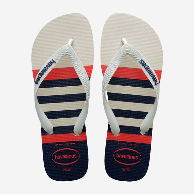 Infradito Havaianas Top Nautical Uomo | 64892GYDP