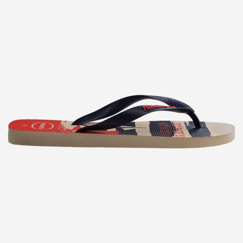 Infradito Havaianas Top Nautical Uomo | 82935YTIF