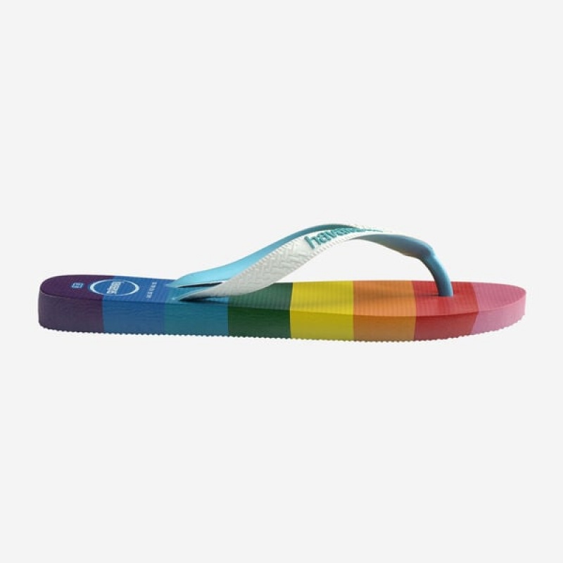 Infradito Havaianas Top Pride Allover Donna | 85739BNCD