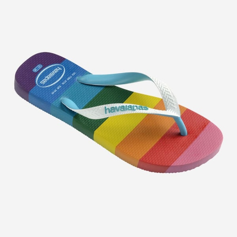 Infradito Havaianas Top Pride Allover Donna | 85739BNCD