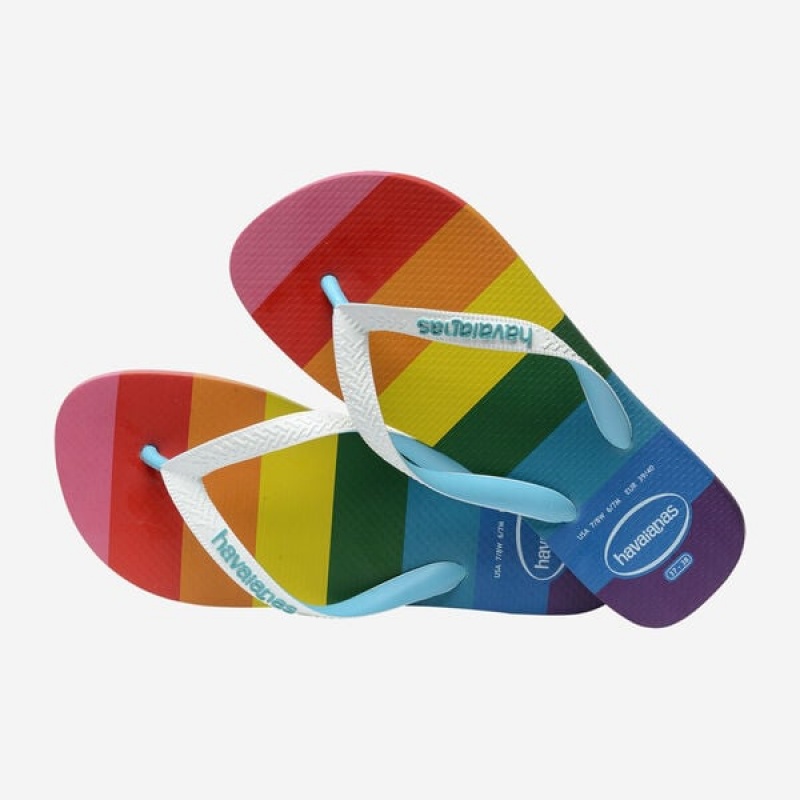 Infradito Havaianas Top Pride Allover Donna | 85739BNCD