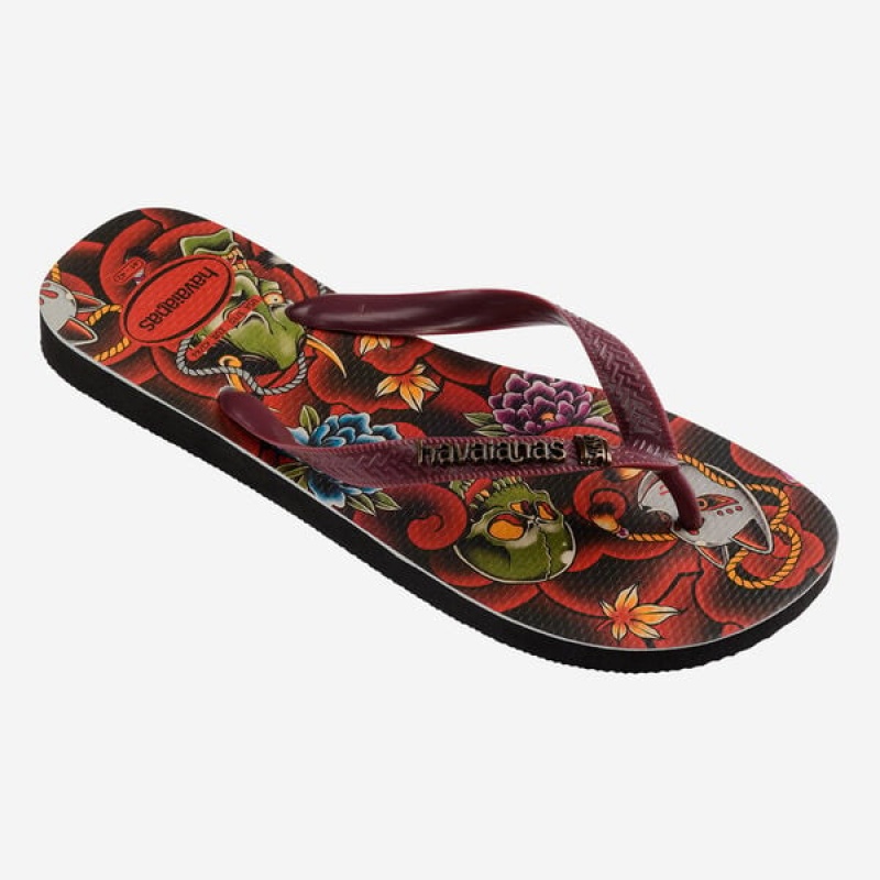 Infradito Havaianas Top Tribo Uomo | 25314UWPZ