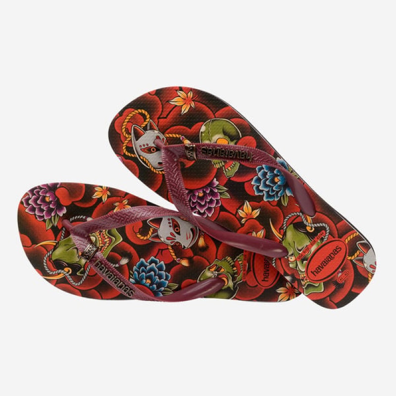 Infradito Havaianas Top Tribo Uomo | 25314UWPZ