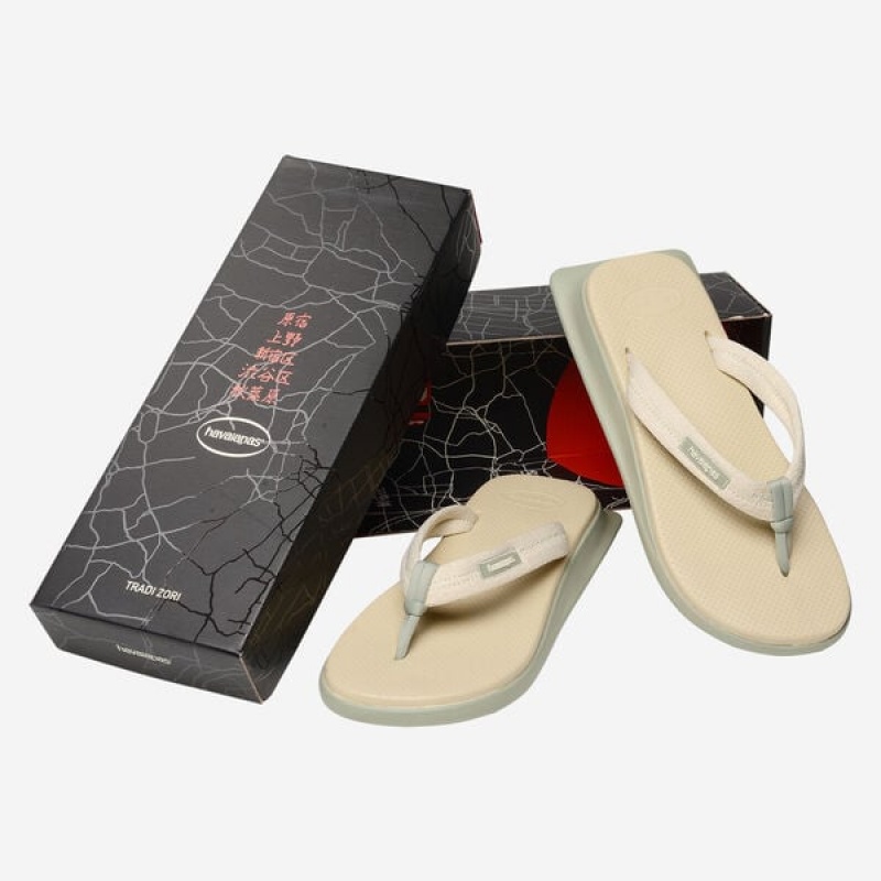 Infradito Havaianas Tradi Zori II Donna | 87109KDRL