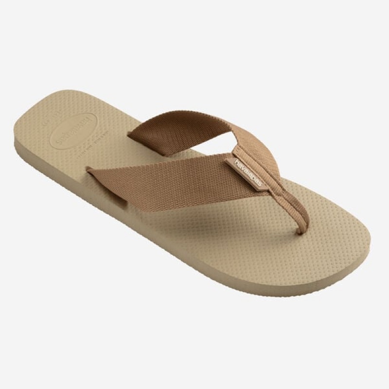 Infradito Havaianas Urban Basic Materiale Uomo | 40397TBYR