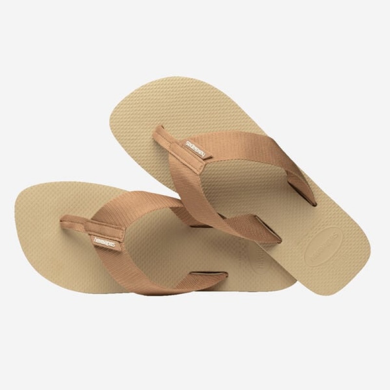 Infradito Havaianas Urban Basic Materiale Uomo | 40397TBYR