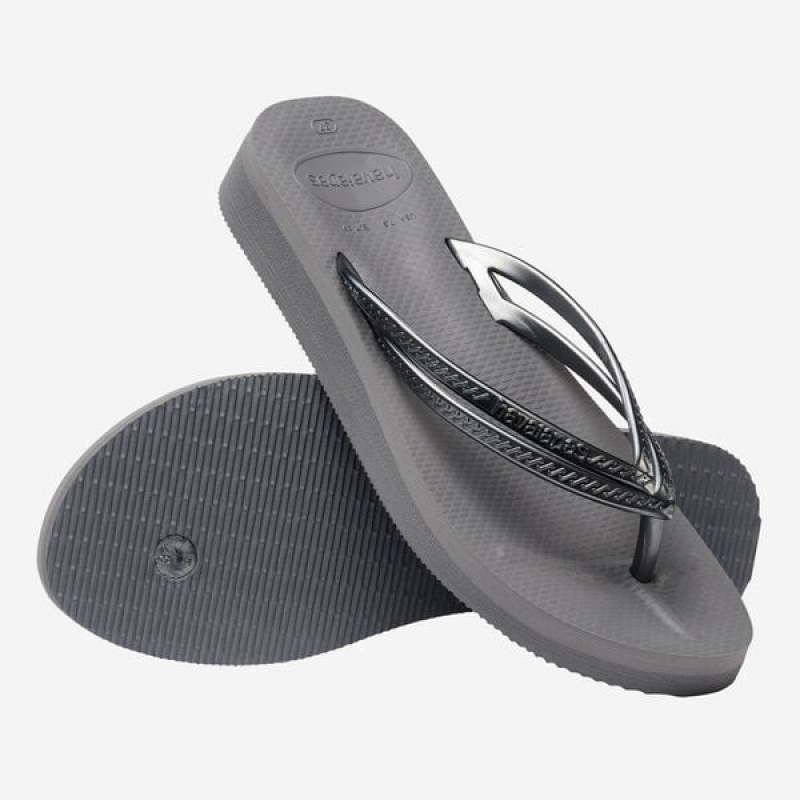 Infradito Havaianas Wedges Donna | 90346ELWN