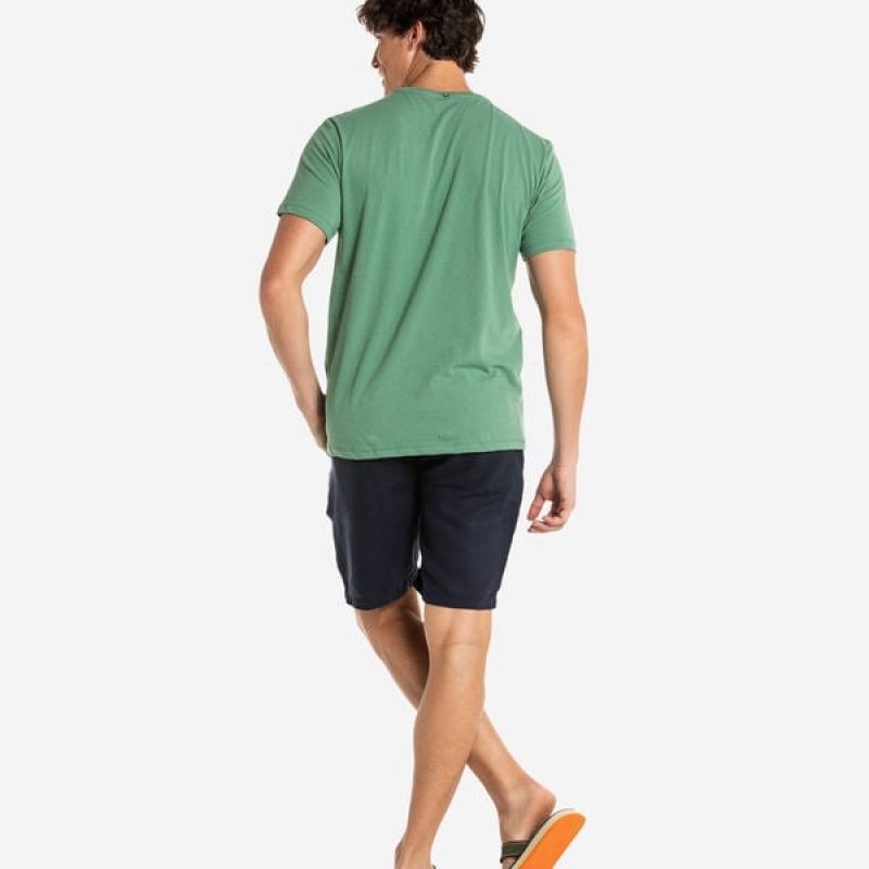 Magliette Havaianas New LogomaniaT-Shirt Uomo | 53617LXKT