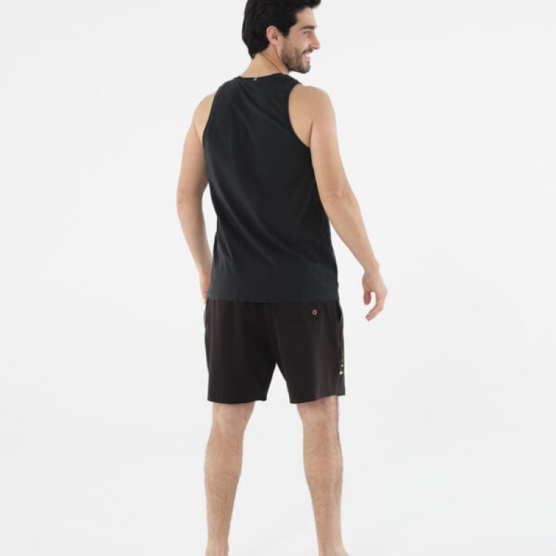 Magliette Havaianas Tank Board Uomo | 84629ZUNL