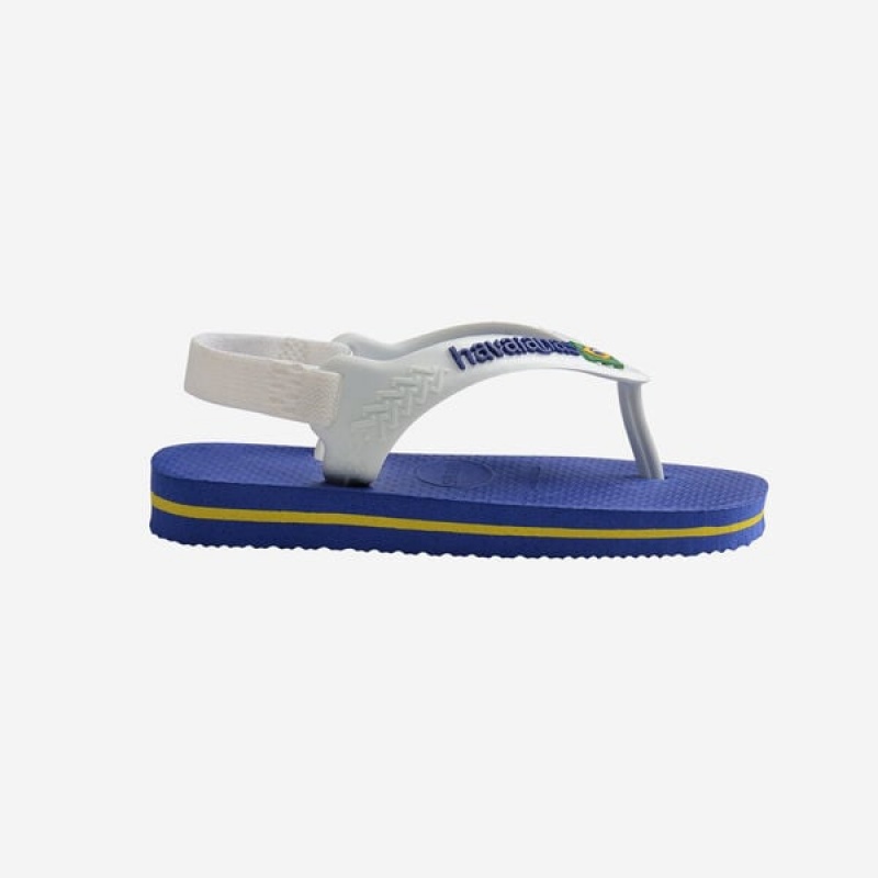 Neonato Havaianas Brasil Logo II | 04351BRWO