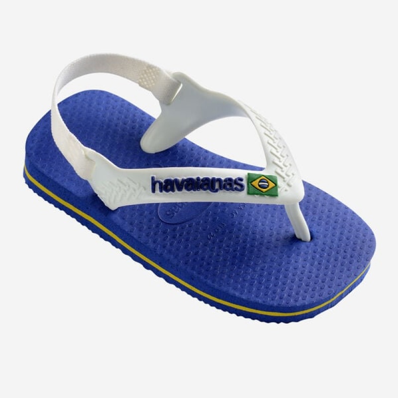 Neonato Havaianas Brasil Logo II | 04351BRWO