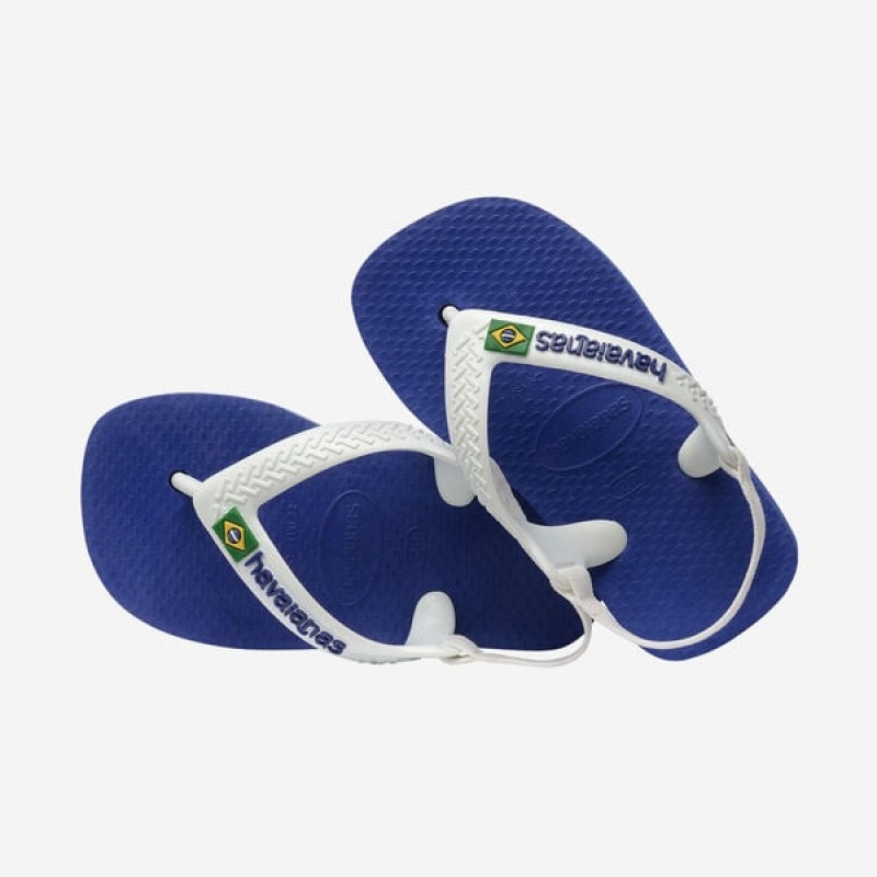 Neonato Havaianas Brasil Logo II | 04351BRWO