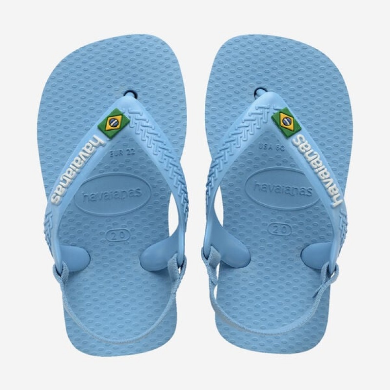 Neonato Havaianas Brasil Logo II | 50246OIYC