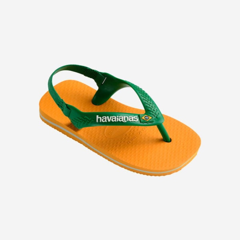 Neonato Havaianas Brasil Logo II | 81265JOCH