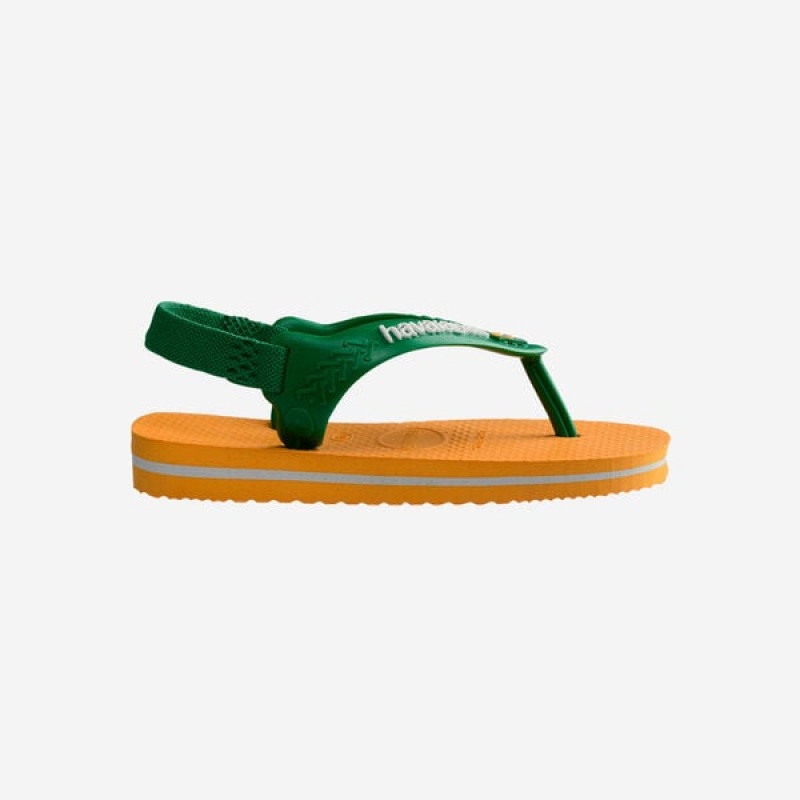 Neonato Havaianas Brasil Logo II | 81265JOCH