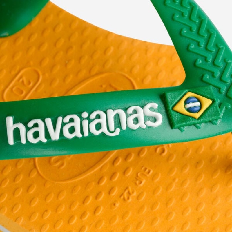 Neonato Havaianas Brasil Logo II | 81265JOCH